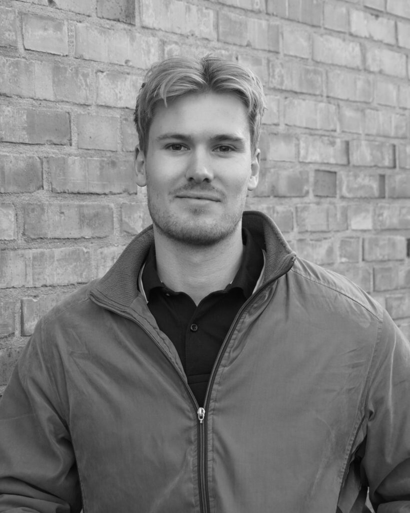 Joar Stordahl Hansen, daglig leder og musikkprodusent i Valley Productions